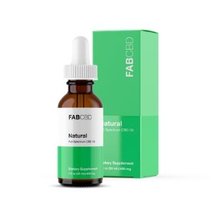 Fab CBD Oil