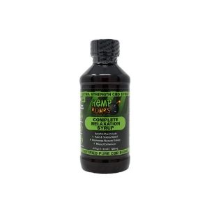 Hemp Bombs CBD Syrups