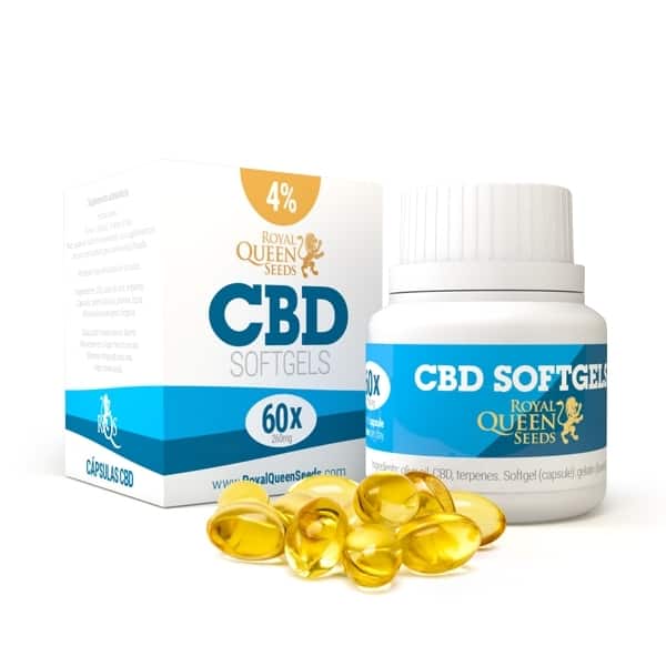 Royal CBD Capsules